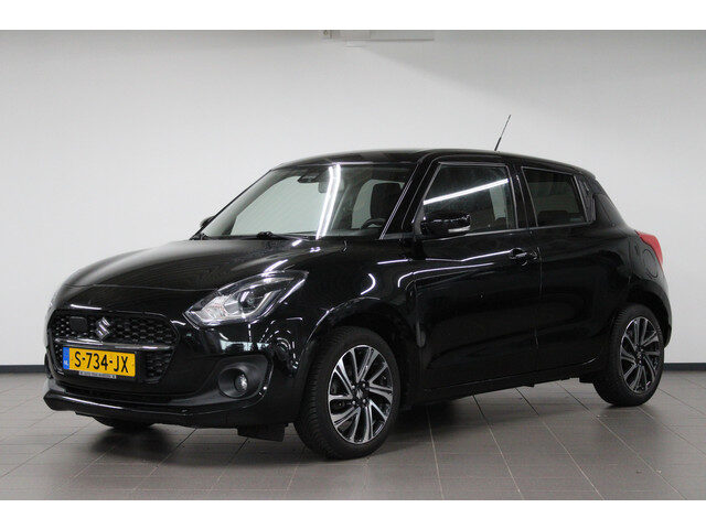 Suzuki Swift 1.2 Style Smart Hybrid