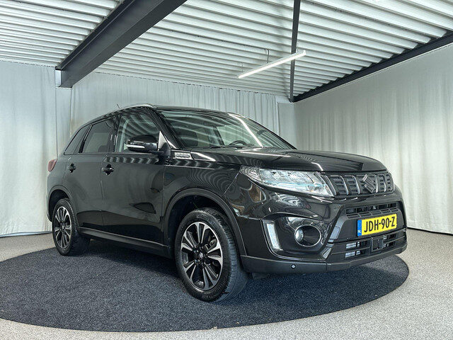 Suzuki Vitara 1.4 Boosterjet Style Smart Hybrid AllGrip