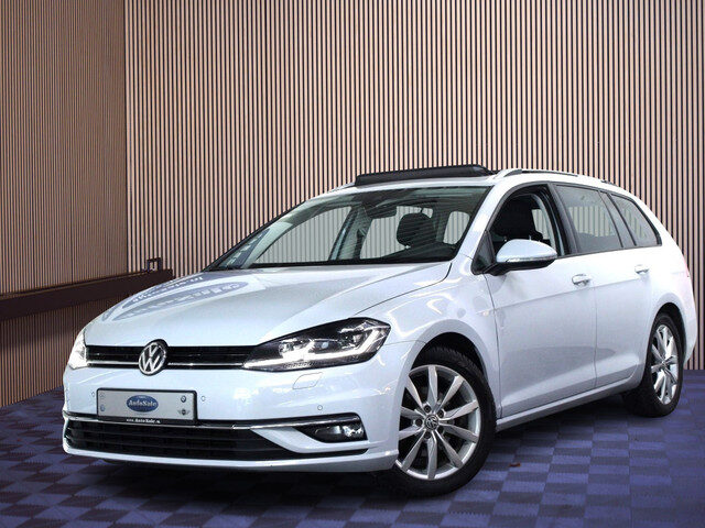 Volkswagen Golf Variant 1.5 TSI DSG Highline PANO VIRTUAL CARPL ACC STUURVW '19