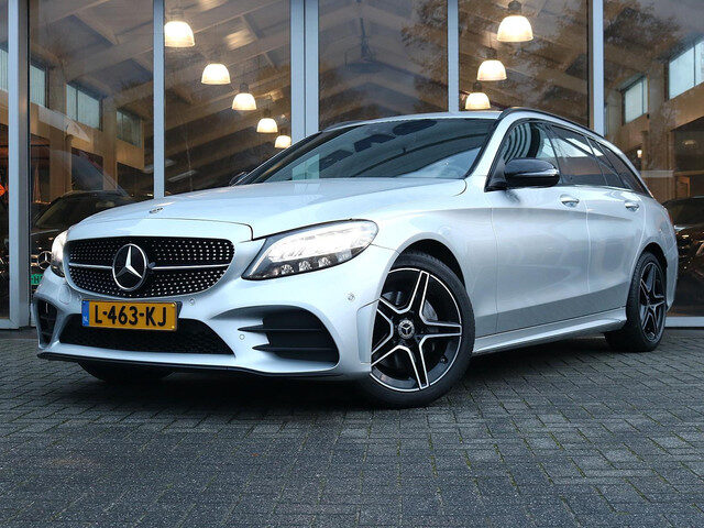 Mercedes-Benz C-Klasse 180 Estate AMG | Night edition