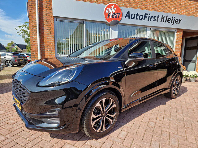 Ford Puma 1.0i Ecoboost Hybrid 125pk ST-Line Winterpack