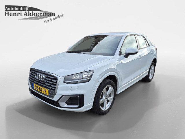 Audi Q2 1.4 TFSI CoD Sport