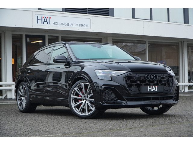 Audi Q8 60 TFSI e Quattro Competition I Pano I Head-up I 5 Jaar garantie