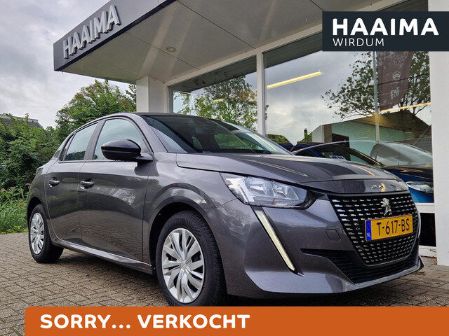 Peugeot 208 1.2 75pk Active