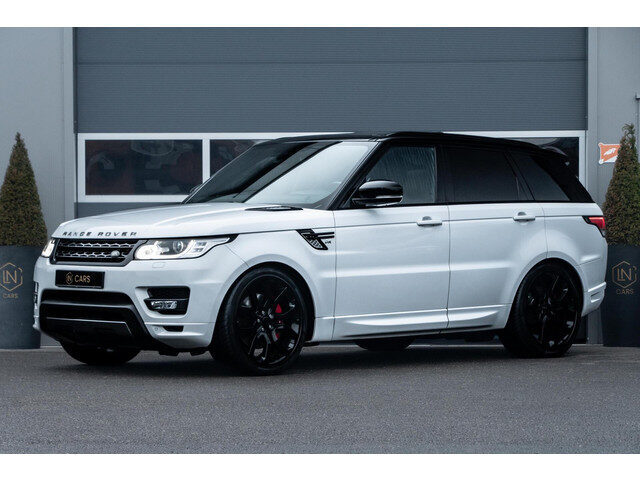 Land Rover Range Rover Sport 4.4 SDV8 HSE Dynamic | MARGE