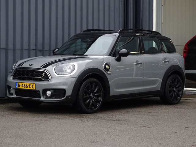 MINI Countryman Mini 1.5 Cooper S E ALL4 Chili Automaat |Pano