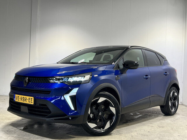 Renault Captur 1.0 TCe 90 techno