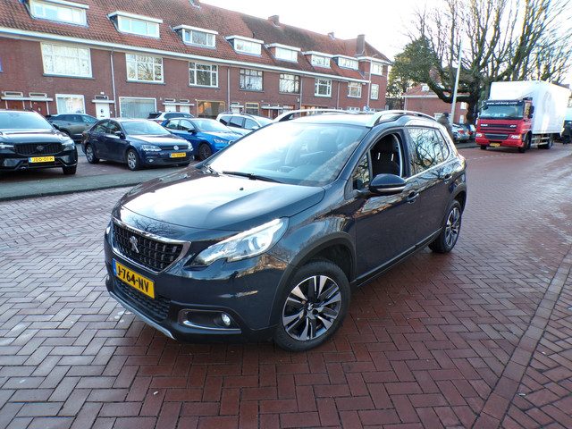Peugeot 2008 1.2 PureTech Allure