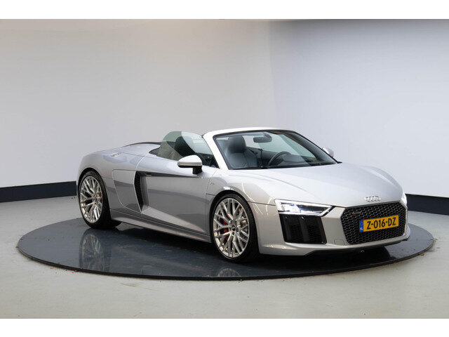 Audi R8 Spyder 5.2 FSI quattro
