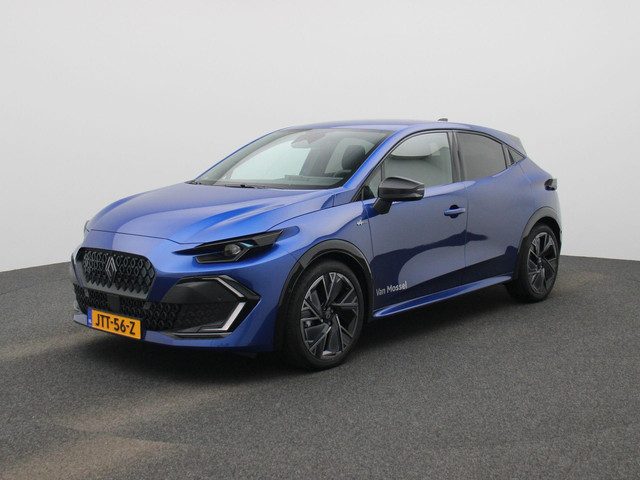 Renault Clio 1.8 Hybrid 160 esprit Alpine