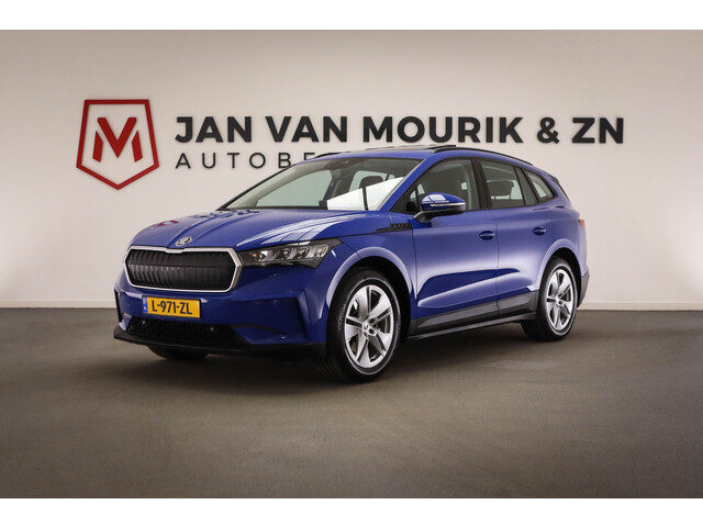 Skoda ENYAQ iV 60 | Marge | PANORAMADAK | HEAD UP | LEDER | CAMERA | 19"