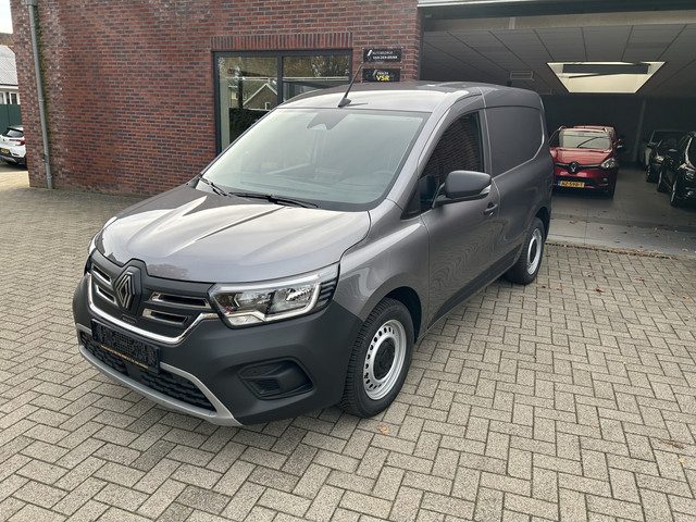 Renault Kangoo E-Tech Advance L1 Open Sesame 44 kWh/All Season/ vloerplaat en wandbekleding