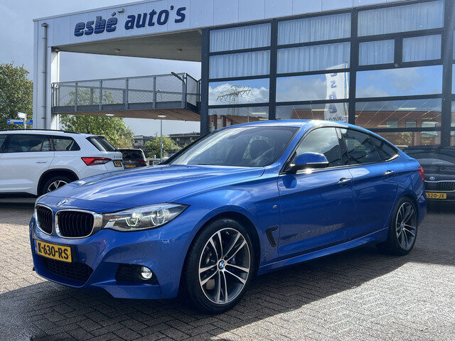 BMW 3 Serie Gran Turismo 340i M-Sport High Executive