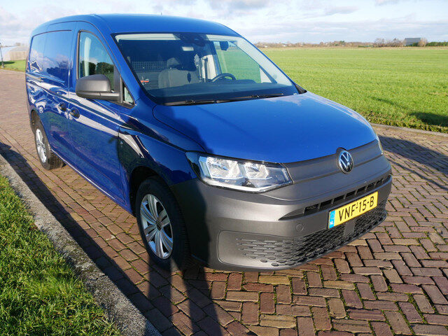 Volkswagen Caddy Cargo Maxi 2.0 TDI MAXI 75kW AC **10999 EX BTW **