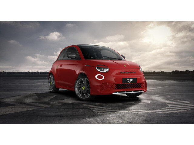 Fiat 500 Abarth Turismo 42 kWh