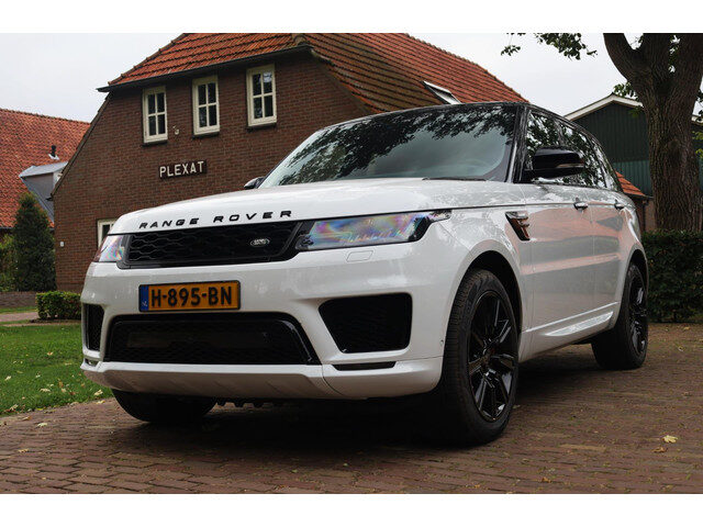 Land Rover Range Rover Sport 3.0 P400 MHEV HST Aut. | Orig. NL | Uniek | Panorama | Meridian | Alcan