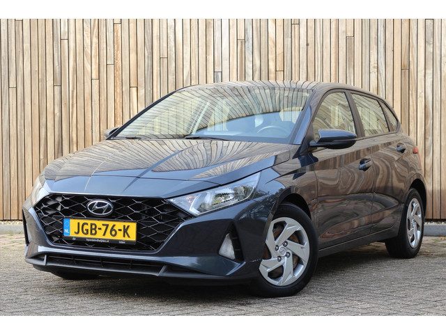 Hyundai i20 1.0 T-GDI 48V 100PK 7DCT Comfort