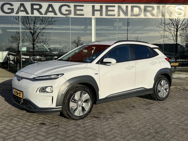 Hyundai Kona EV Comfort 64 kWh | SOH: 95,6% | 3 Fase |