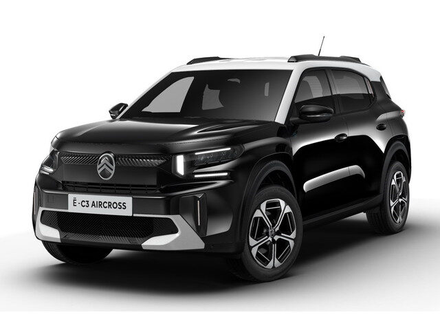 Citroën C3 Aircross ë-C3 Max 113pk 44 kWh