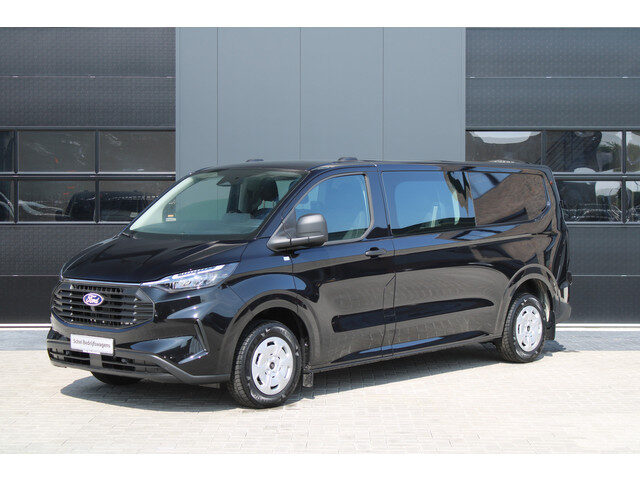 Ford Transit Custom 320 2.0 TDCI L2H1 Trend DC 136pk - Carplay - Android - Camera - Trekhaak - LED k