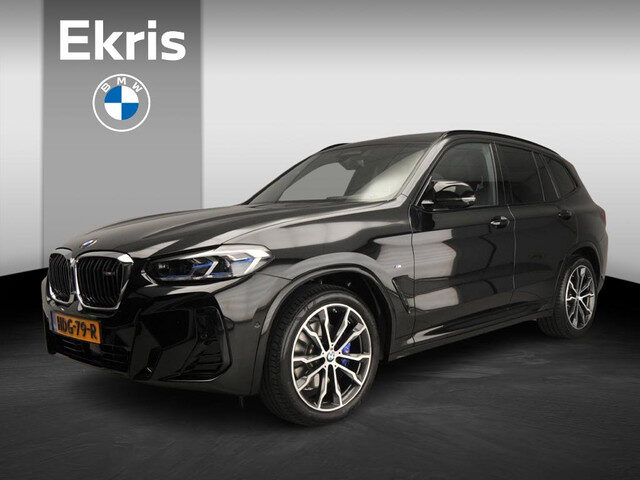 BMW X3 M40i xDrive