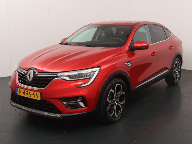 Renault Arkana E-TECH Hybrid 145 Intens