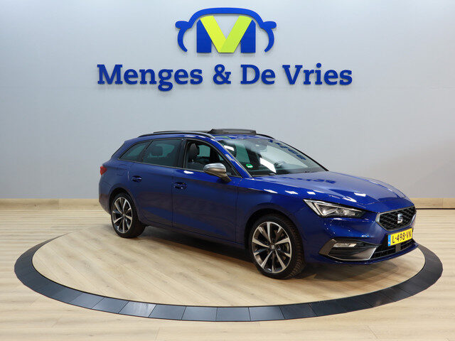 Seat Leon Sportstourer 1.4 TSI eHybrid PHEV FR