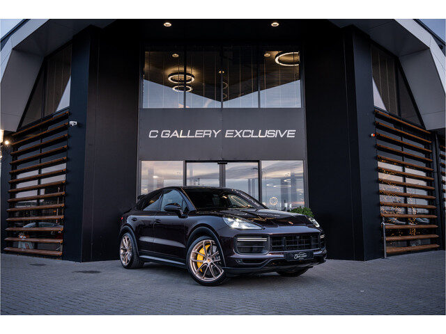 Porsche Cayenne Coupé 4.0 Turbo GT