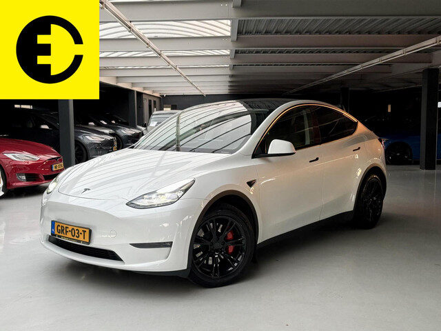Tesla Model Y Long Range AWD 75 kWh |Autopilot | incl. BTW