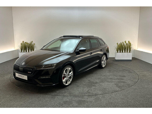 Škoda Octavia Combi 1.4 TSI 245pk DSG RS iV PHEV Business