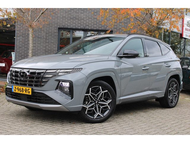 Hyundai TUCSON Hybrid 1.6 T-GDI PHEV N-Line 265PK! "RIJKLAARPRIJS"