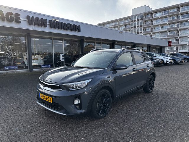 Kia Stonic 1.0 T-GDi MHEV DynamicPlusLine Navi Adcruise Lmv Nap