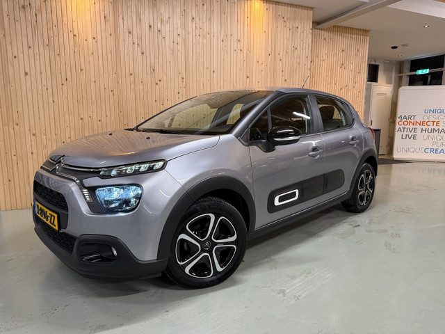 Citroën C3 1.2 PT PLUS ECC NAVI PDC CARPLAY/ANDROID FULL LED DAB+