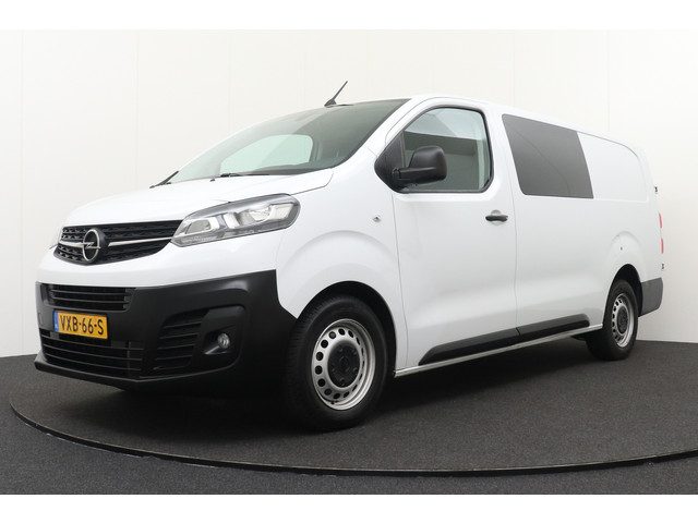 Opel Vivaro 2.0 145 PK L3 DC 6-Pers