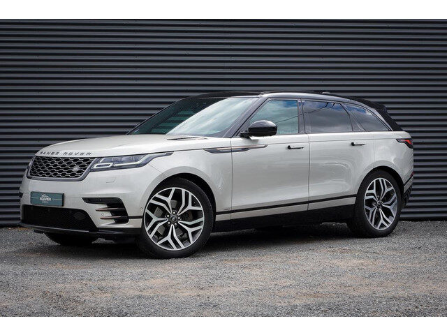 Land Rover Range Rover Velar 2.0 I4 Turbo AWD R-Dynamic HSE