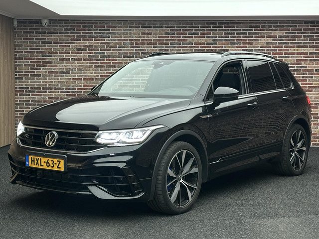 Volkswagen Tiguan 2.0 TSI R 75 Edition 4Motion