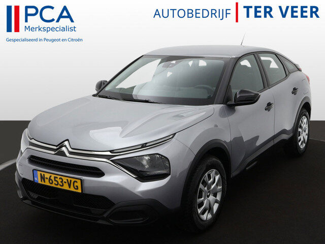 Citroën C4 1.2 Puretech Live