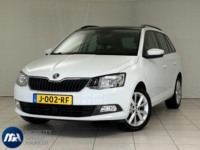 Škoda Fabia Combi 1.2 TSI Style
