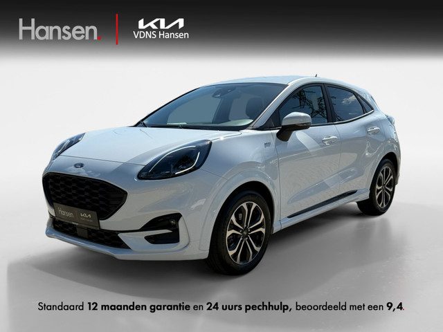 Ford Puma 1.0 EcoBoost Hybrid ST-Line