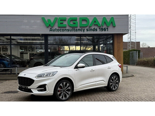 Ford Kuga 2.5 PHEV ST-LINE X / FULL OPTIONS + 20inch
