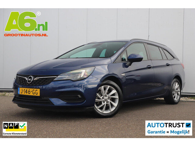 Opel Astra Sports Tourer 1.2 Edition