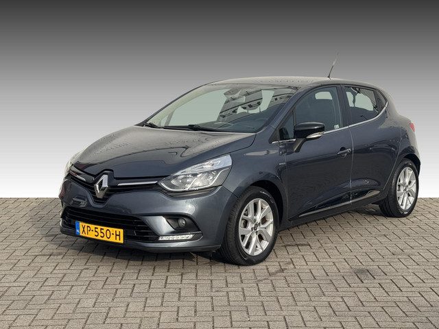 Renault Clio 0.9 TCe Limited