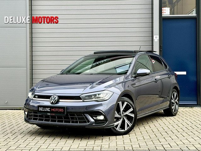 Volkswagen Polo 1.0 TSI R-Line 3x |DSG|Beats|Pano|Camera|I.Q