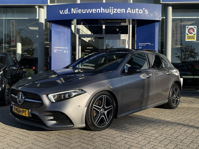 Mercedes-Benz A-Klasse 200 Business Solution AMG