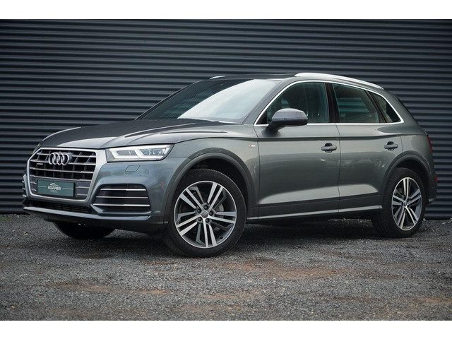 Audi Q5 2.0 TFSI quattro Launch Edition