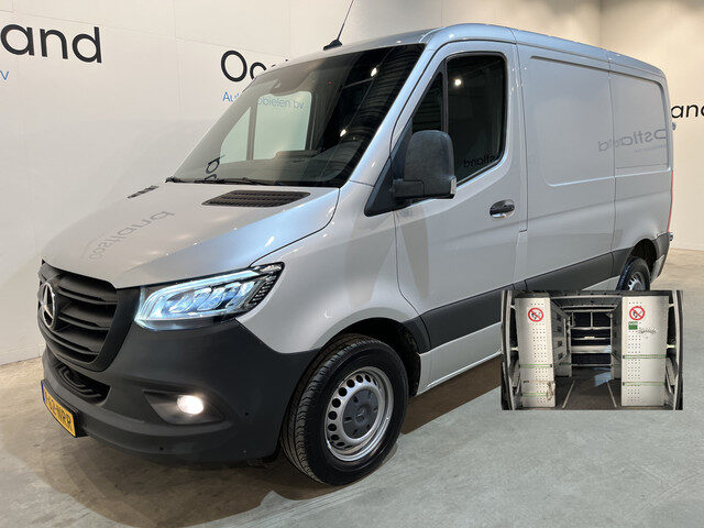 Mercedes-Benz Sprinter 314 CDI L1H1 Automaat