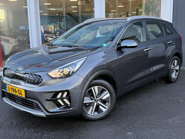 Kia Niro 1.6 GDi Hybrid DynamicLine