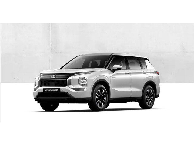 Mitsubishi Outlander 2.4 PHEV Intense