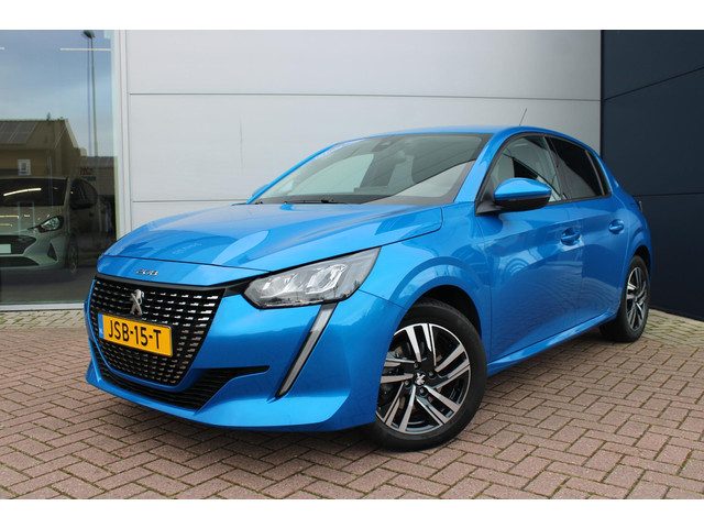 Peugeot 208 1.2 PureTech 100pk Allure Pack