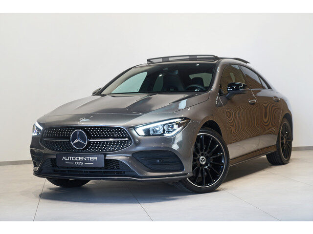 Mercedes-Benz CLA 250 e AMG